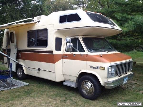 ¿Qué es un avión camper?