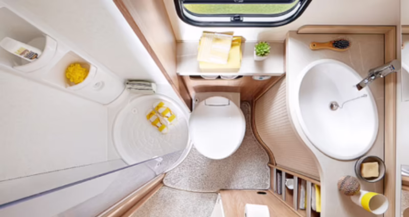 What is the best camper toilet?