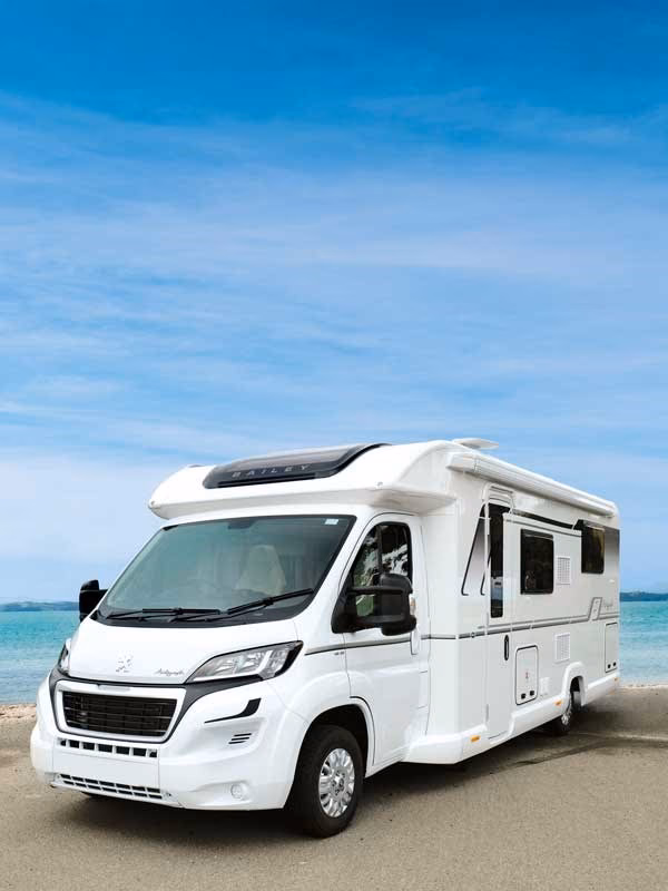 Which motorhome has the best overall consumer rating report?
