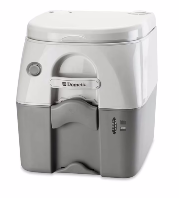 ¿Cuáles son las desventajas de un baño químico?