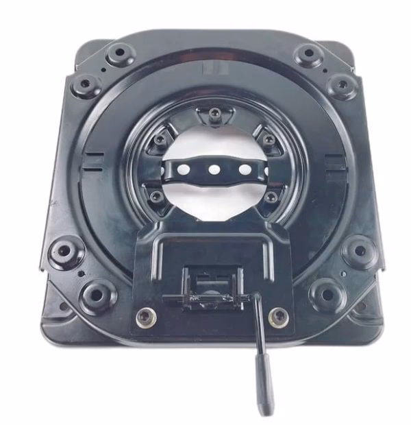 ¿Hay que homologar los asientos giratorios?