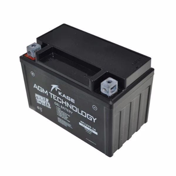 ¿Puedo utilizar una batería AGM en mi autocaravana?