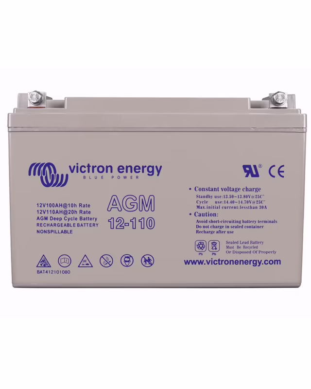 ¿Cuál es la vida útil de la batería de una furgoneta?