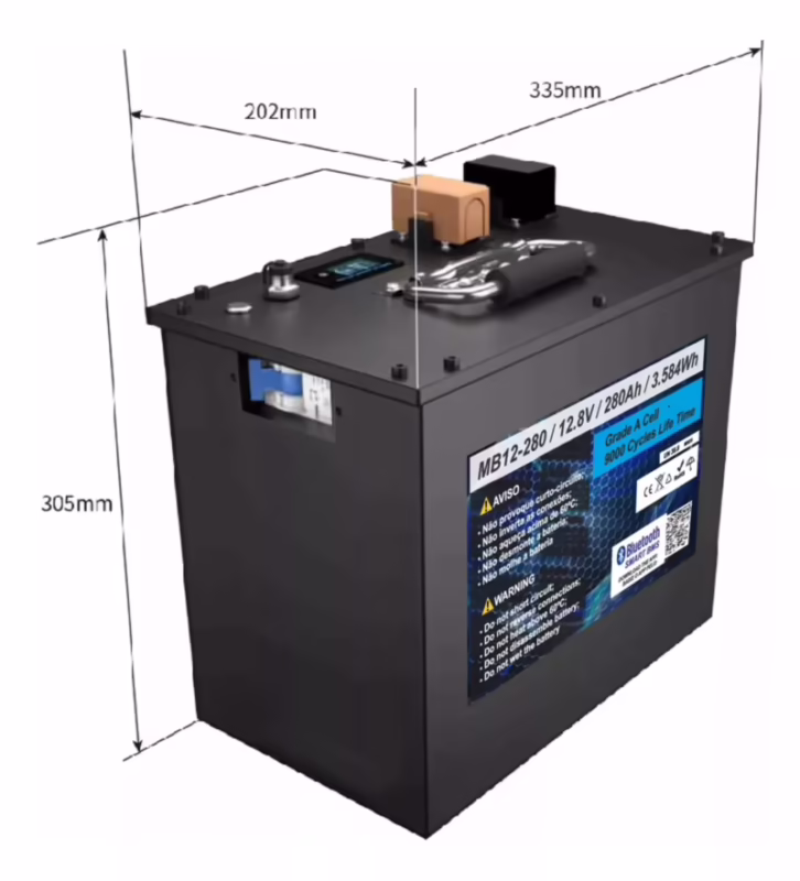 ¿Qué tipo de batería es mejor para una autocaravana?