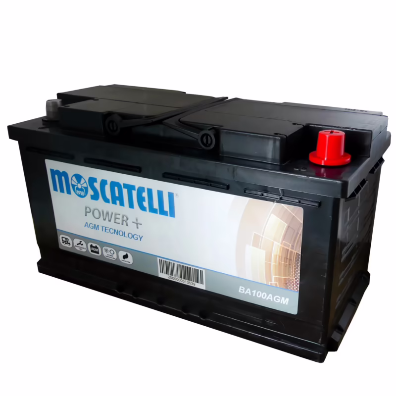 Batteria servizi camper meglio Gel o AGM?