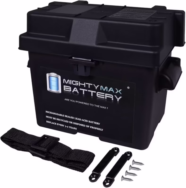 What are the disadvantages of a gel battery?