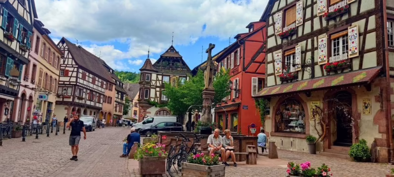 ¿Qué tiene de especial Bayona, Francia?