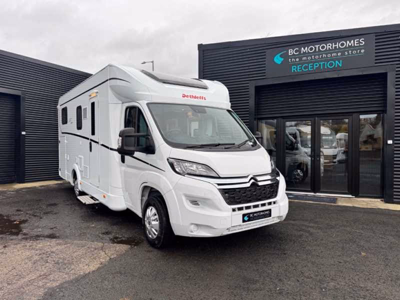 Who owns BC Motorhomes?