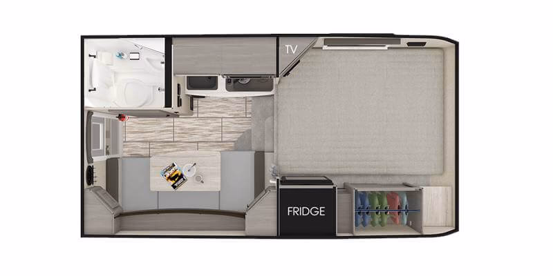 What is a camper plane?