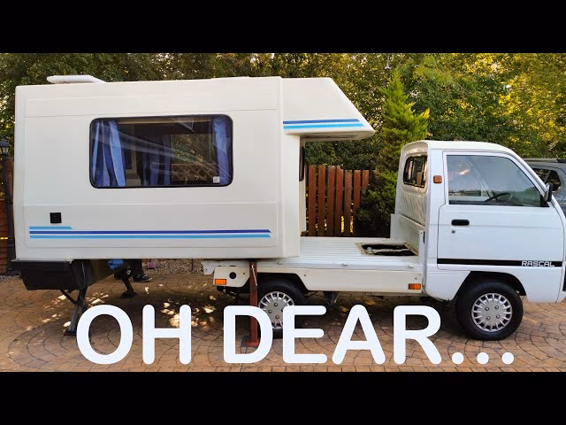 Who makes the Bedford Rascal?