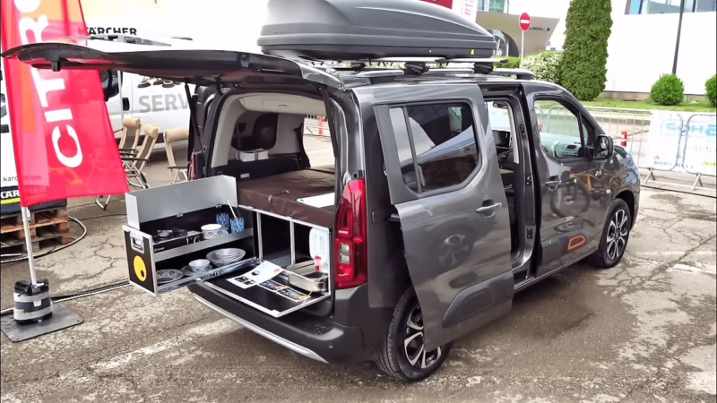 What are the most common problems with a Citroen Berlingo?
