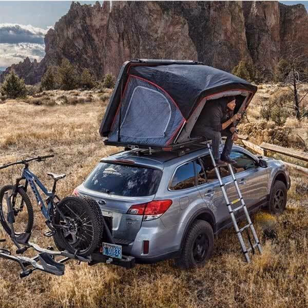 Are Subaru Outbacks good for camping?