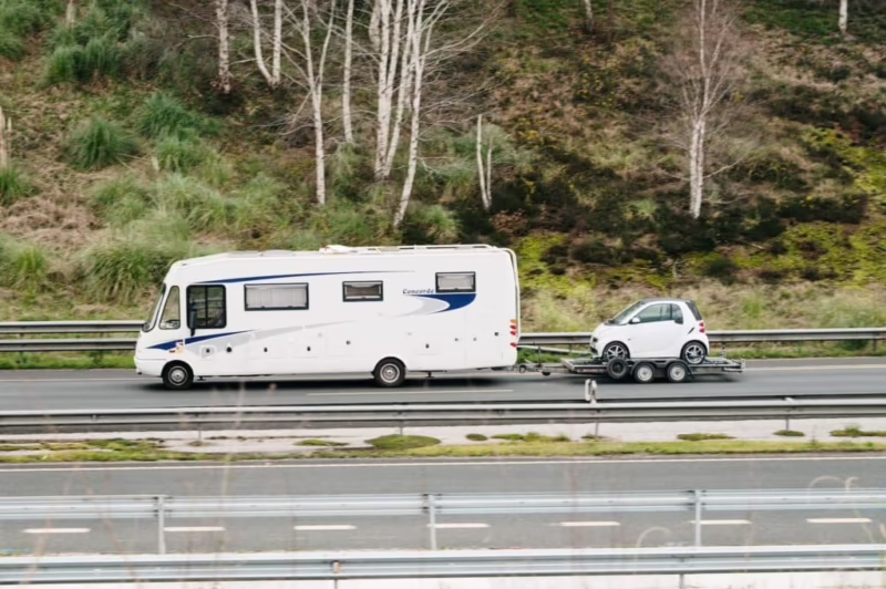 What is the best tow car for a motorhome?