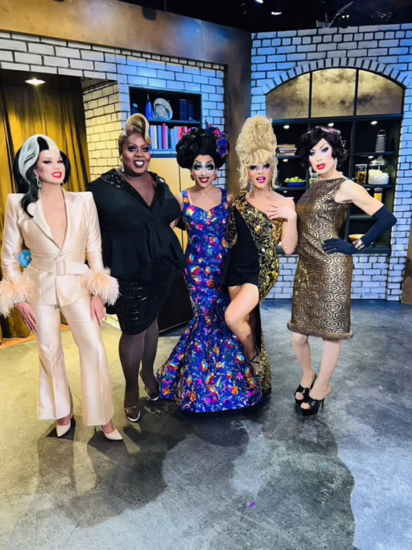 ¿Quién es Bianca del Río?