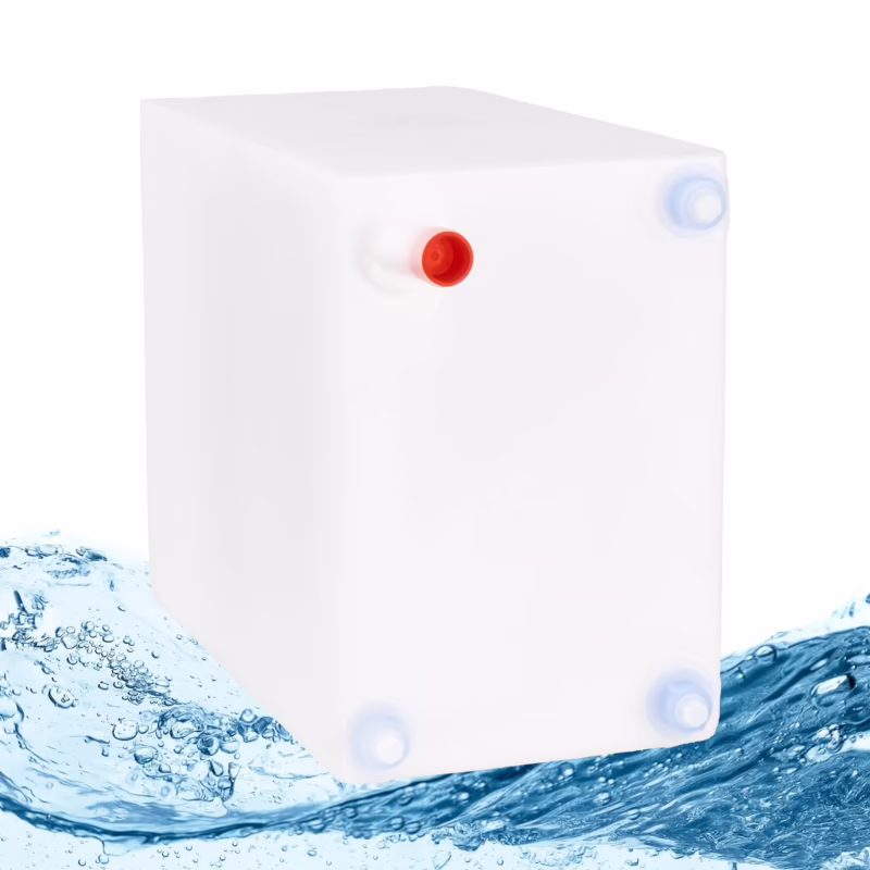 ¿Cómo se llama el tanque de agua que está en el techo?