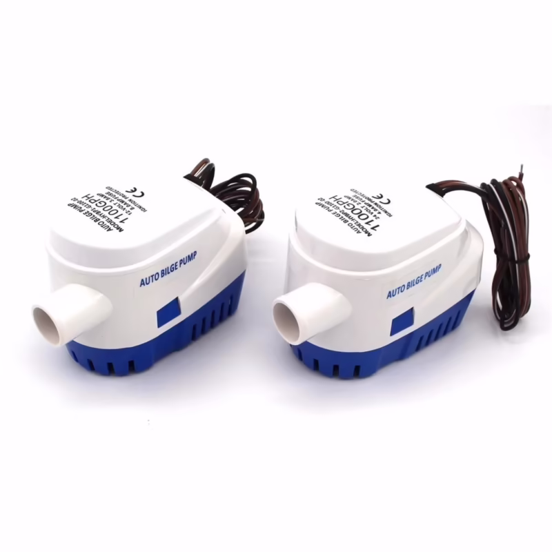 ¿Cómo funciona la bomba de agua automática?