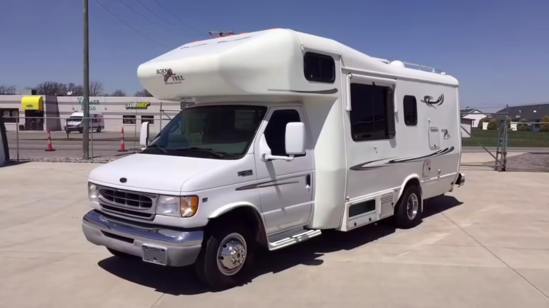 Are born free RVs any good?