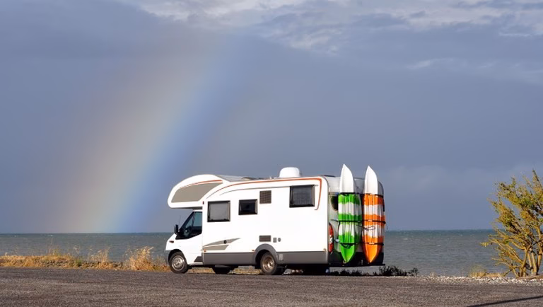 ¿Se puede acampar al aire libre en Brasil?