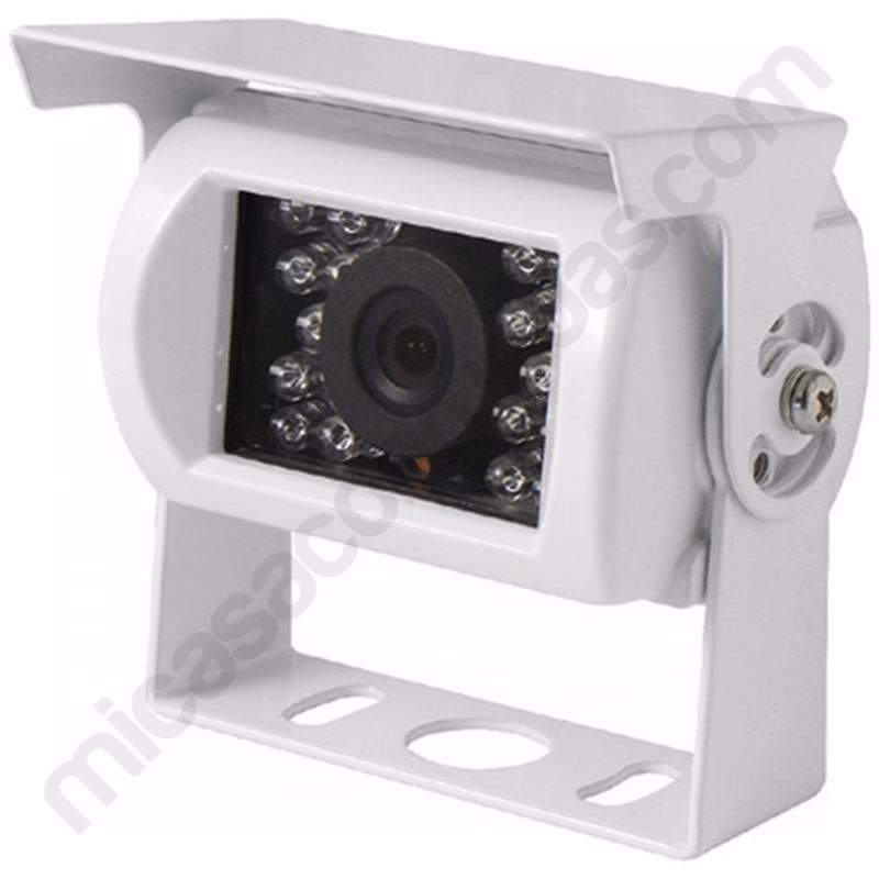 ¿Cuánto se cobra por instalar una cámara de reversa?