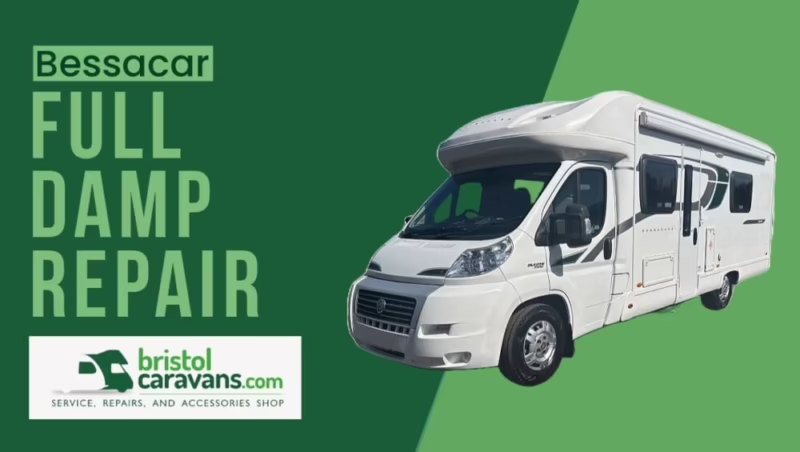 Are motorhomes caravans?