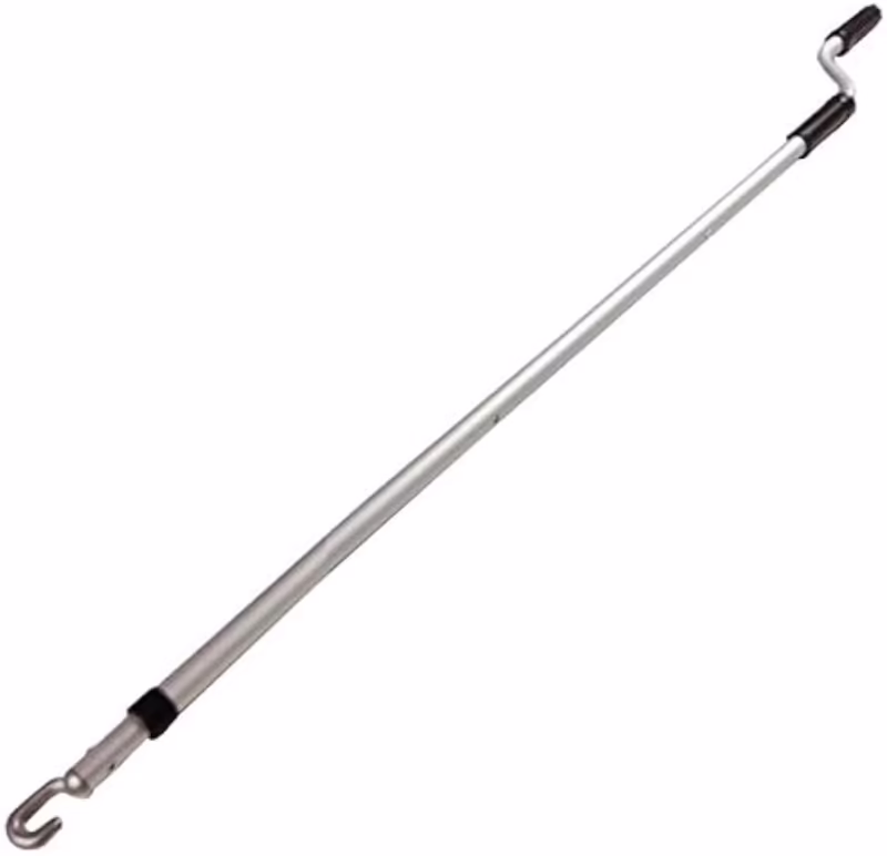 ¿Se puede añadir un toldo a una autocaravana?