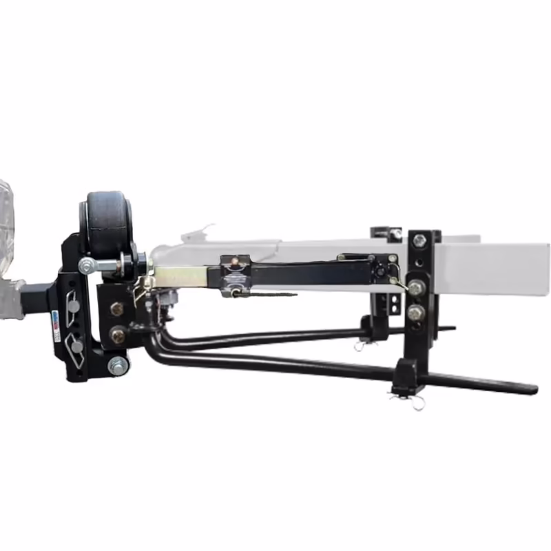 Is it safe to pull a trailer with a bumper hitch?