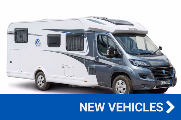 How much is a motorhome in Europe?