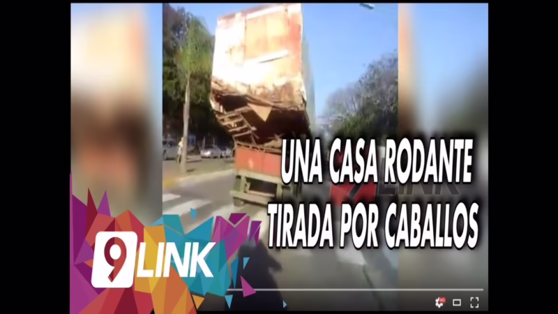 ¿Cómo se llama el lugar donde cuidan caballos?