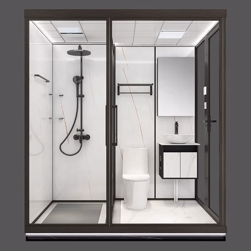 ¿Son buenas las cabinas de ducha?