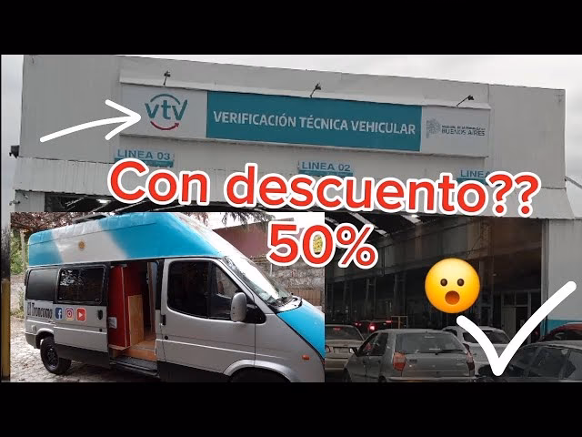 ¿Cuánto tiempo de vigencia tiene la VTV?