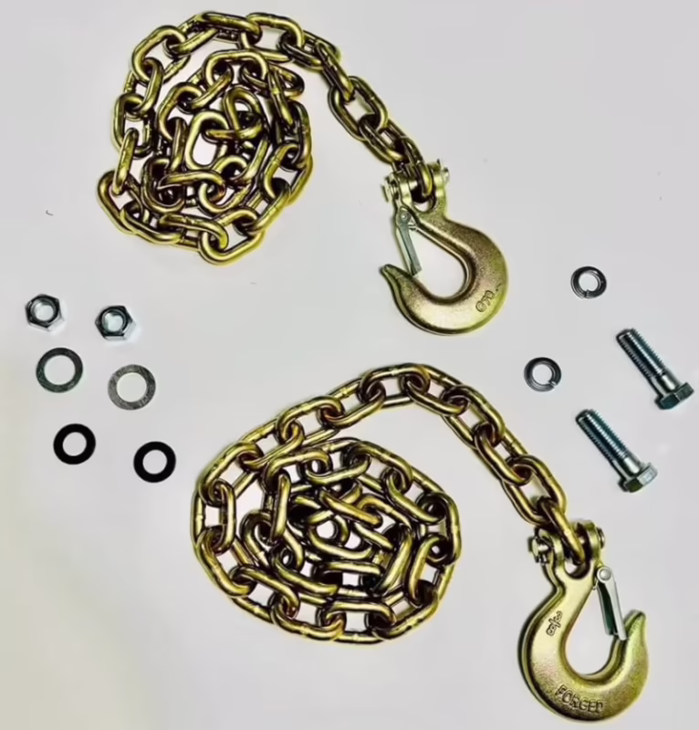 ¿Cuántos tipos de cadenas hay y cuáles son?