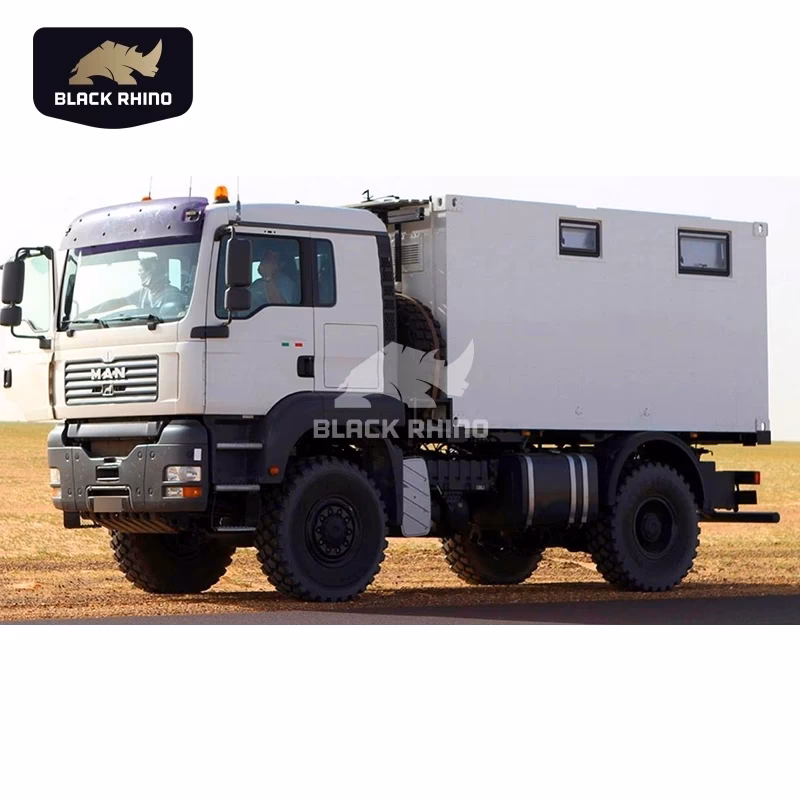 ¿Cuánto mide una caja de 53 pies de tráiler?