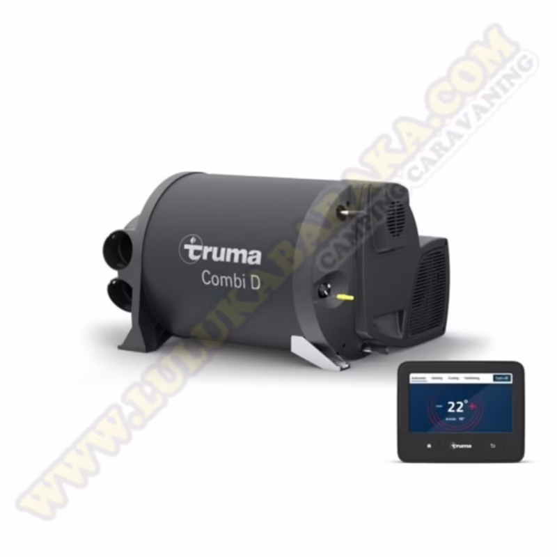 ¿Cómo se calienta el agua en una autocaravana?