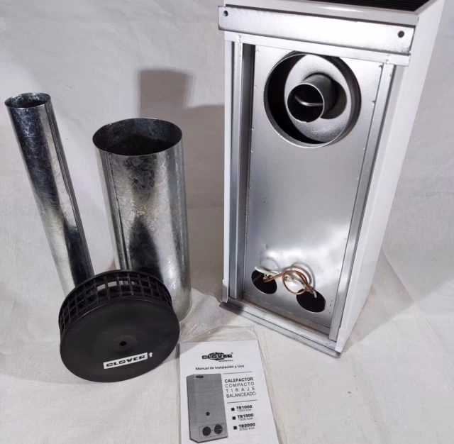 ¿Cuánto le dura el gas a un calentón de gas?