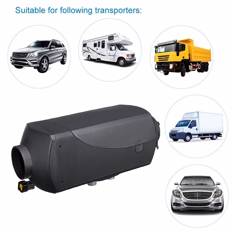 Which motorhomes have diesel engines?