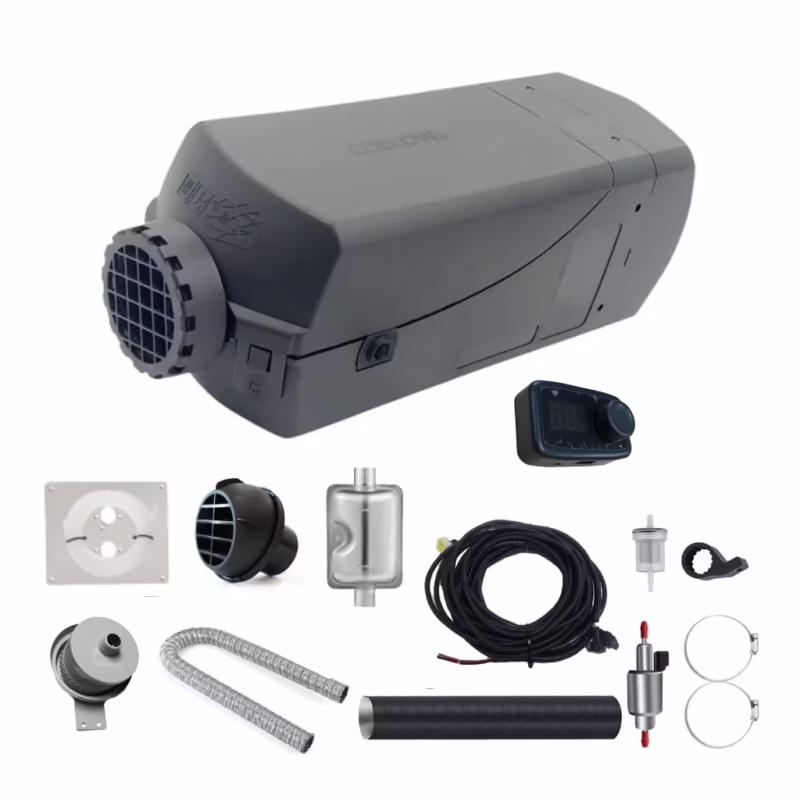 How much does a diesel pusher motorhome cost?