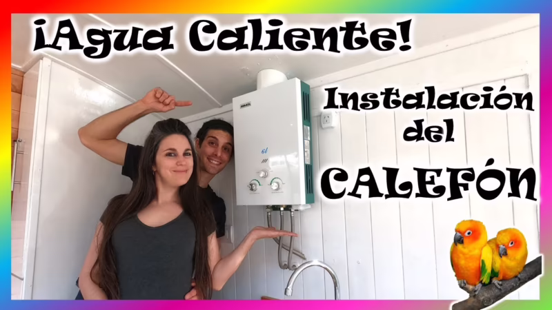 ¿Porque el calefon no calienta mucho?