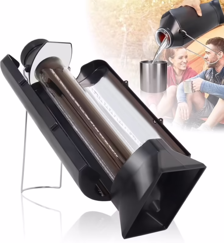 ¿Vale la pena un calentador de agua solar?