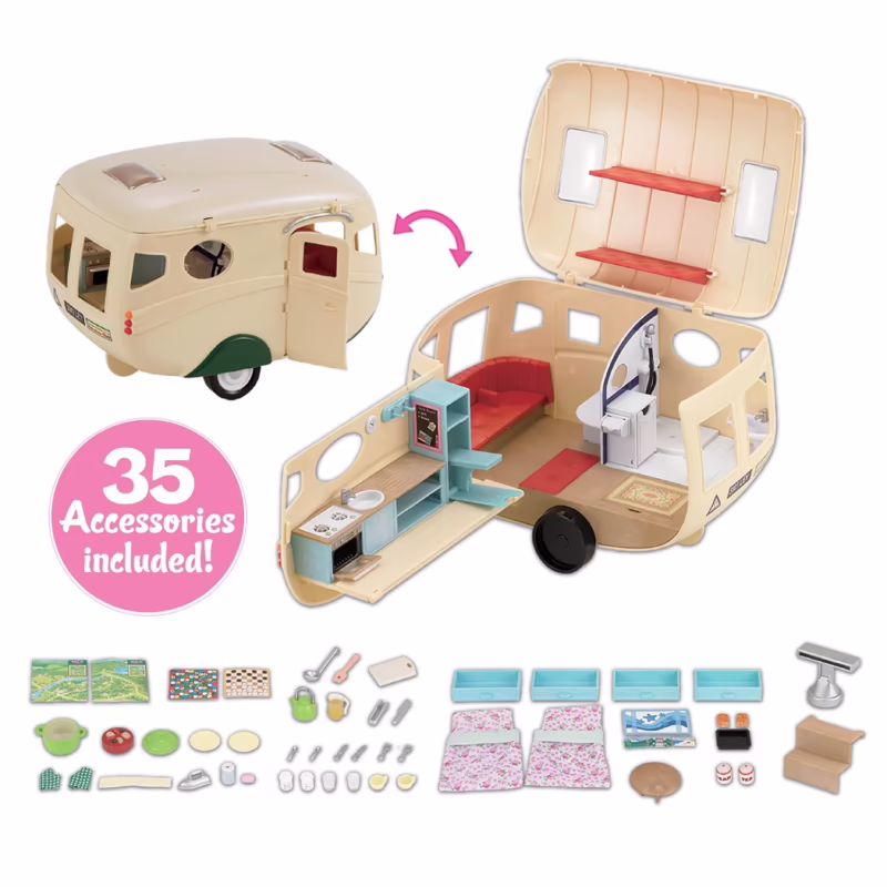 Is Calico critters for kids?