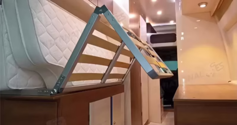 ¿Puedo dormir en una cama plegable todas las noches?