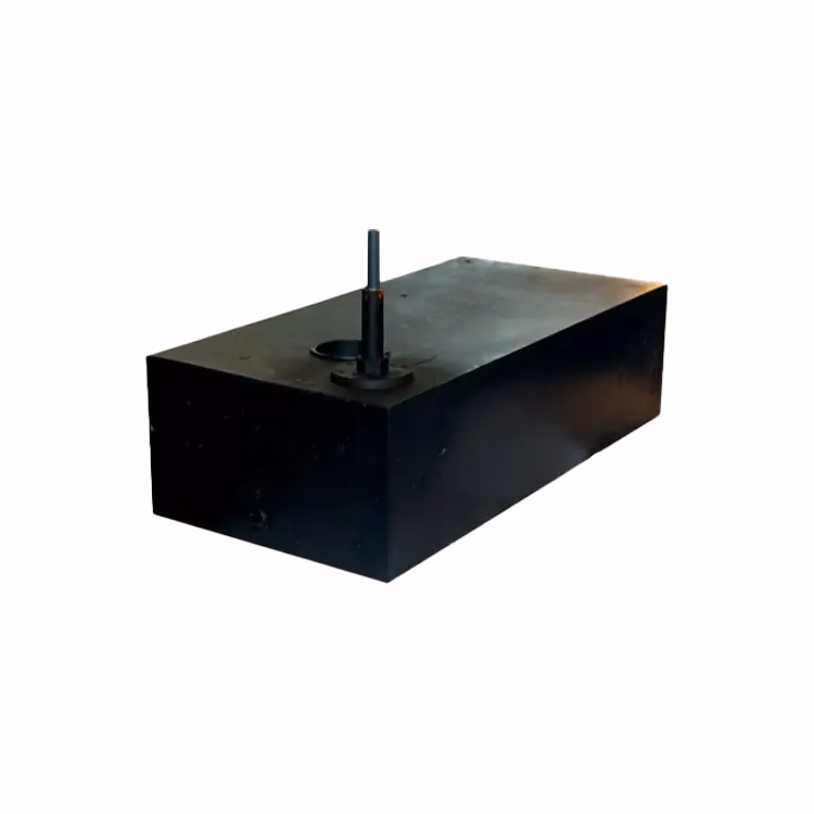 ¿Qué medidas debe tener una cámara séptica?