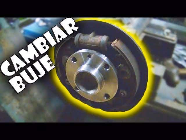 ¿Cuánto cuesta reemplazar los rodamientos de las ruedas de un remolque caravana?