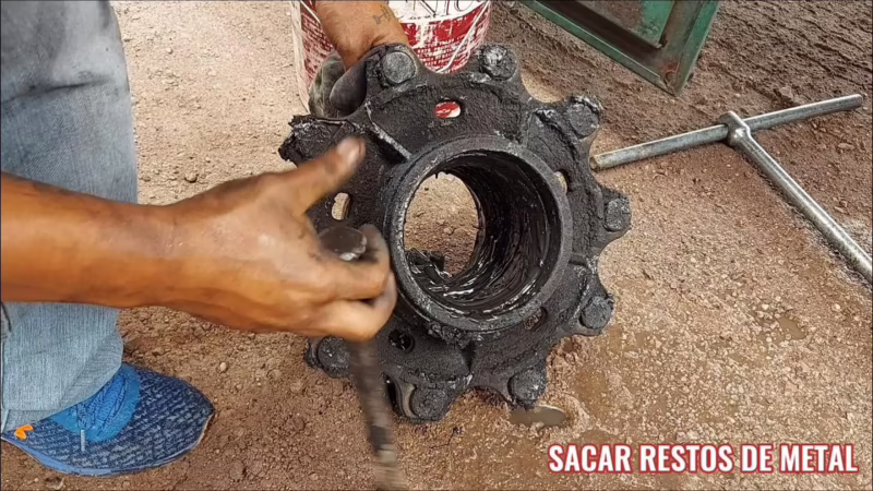 ¿Puedes cambiar los rodamientos tú mismo?