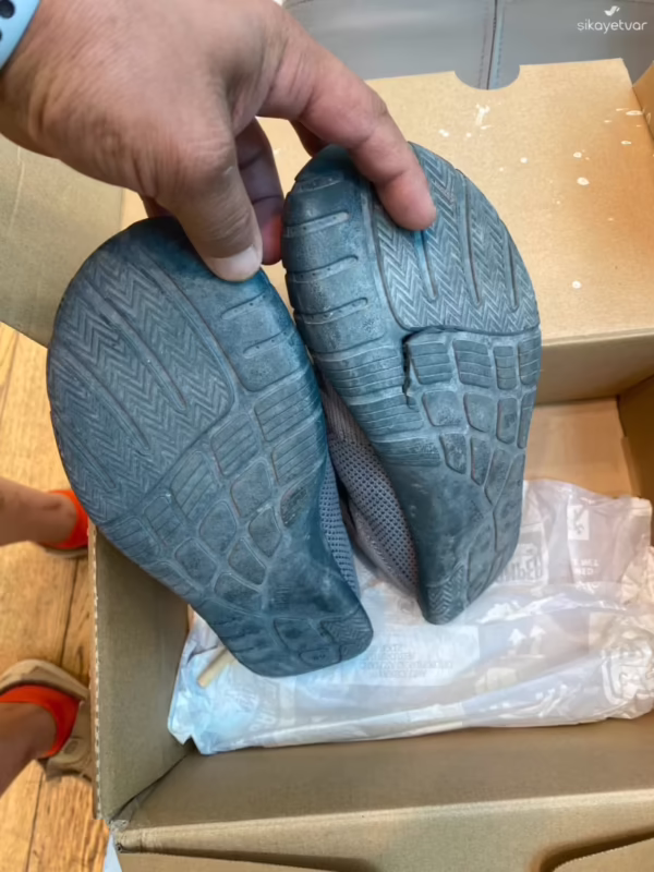 ¿Cuánto cobran por cambiar la suela del zapato?