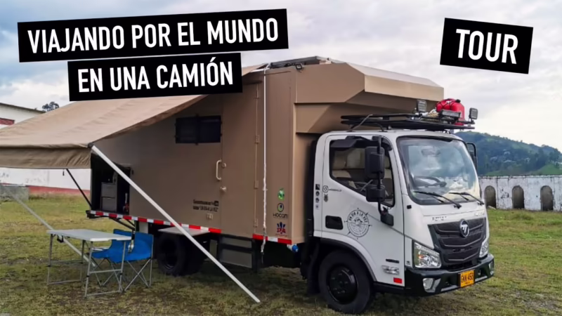 ¿Qué tamaño de camión necesito para remolcar una casa rodante pequeña?