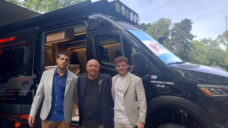 ¿Qué camionetas se fabrican en Argentina?