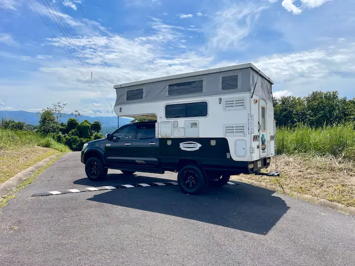 ¿Es seguro viajar en campervan en Costa Rica?