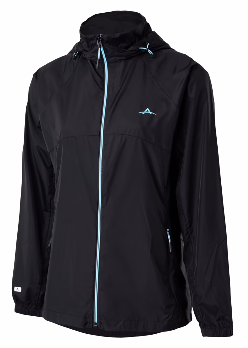 ¿Cómo se llama la tela de las camperas rompeviento?