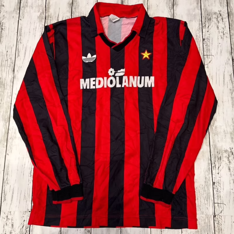 How much does the new AC Milan kit cost?