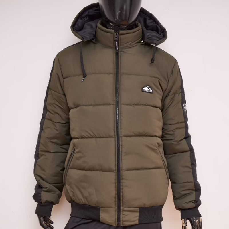 ¿Qué es una campera de abrigo?